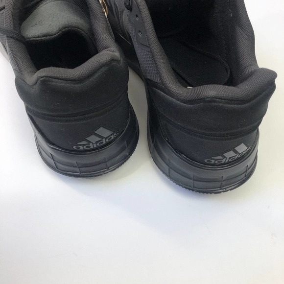 Adidas Duramo 10 Sneaker Mens Athletic Shoes Running Triple Black GY3856 - Picture 7 of 12